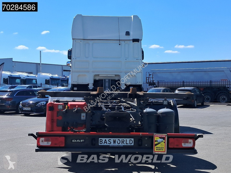 Camion DAF 450 6X2 SSC Retarder 2x Tanks...