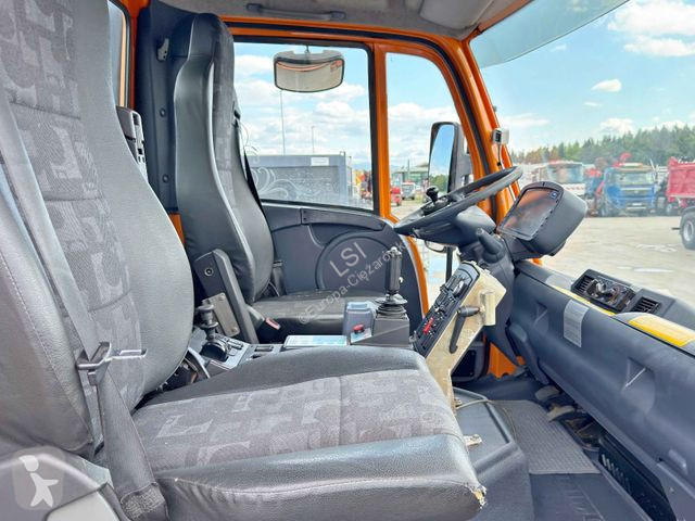 Camion Mercedes UNIMOG 400 * IPPER 2,40 * 4x4 *...