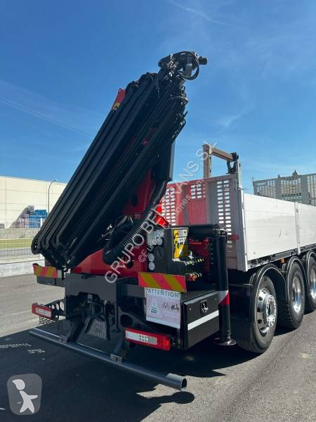 Camion Renault