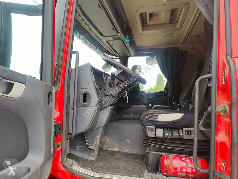 Camion Scania G480 B6X2*4HNB STRAW CARRIER /...