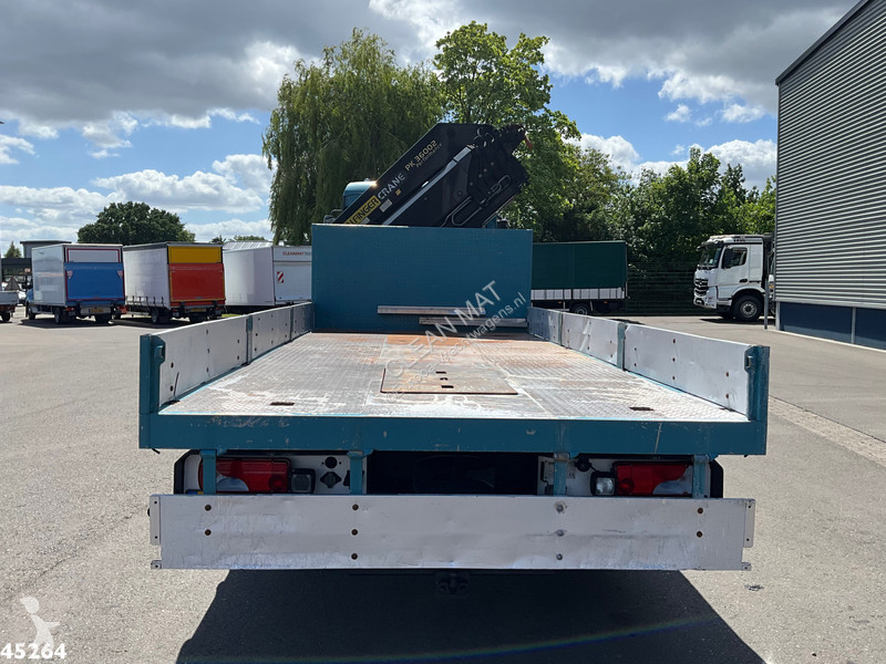 Camion MAN 18.310 4X4H Manual Palfinger 36...