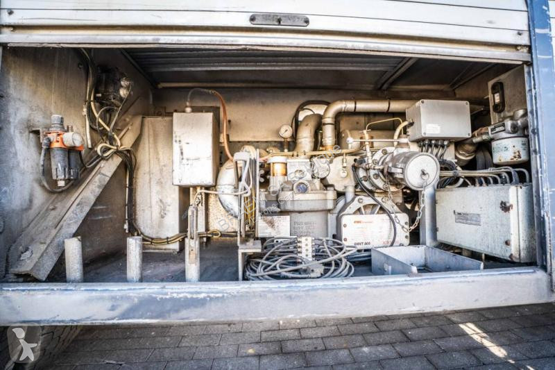 Camion Mercedes 1836 - LAG 13 600 LITER