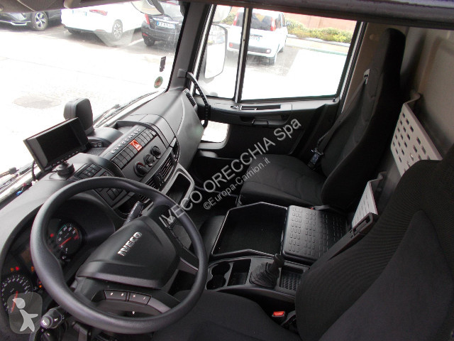 Kamion Iveco EUROCARGO ML120E25