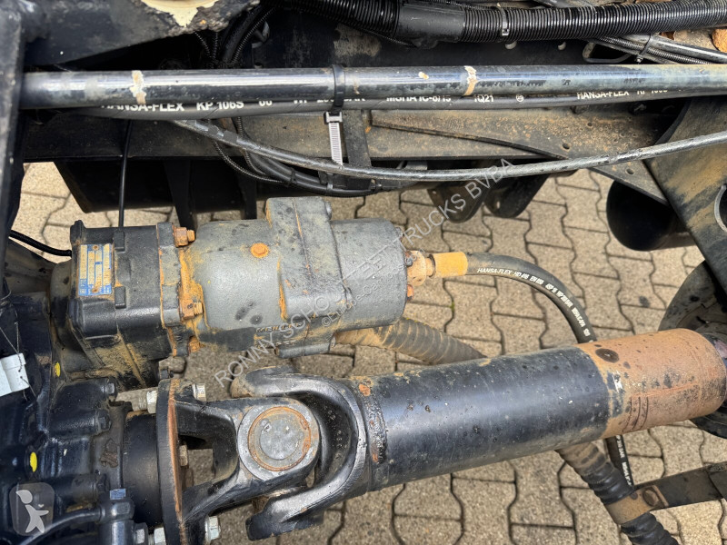 Camion MAN TGS 26.400 6x2-4 BL TGS 26.400 6x2-4...