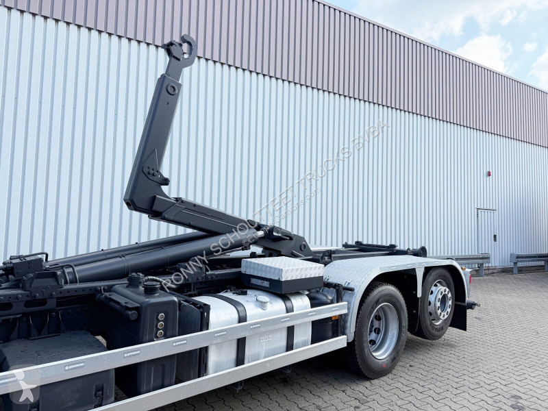 Camion DAF CF 480 6x2 CF 480 6x2, Lenk-/Liftachse