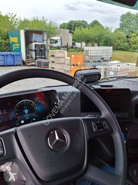 Kamion Mercedes
