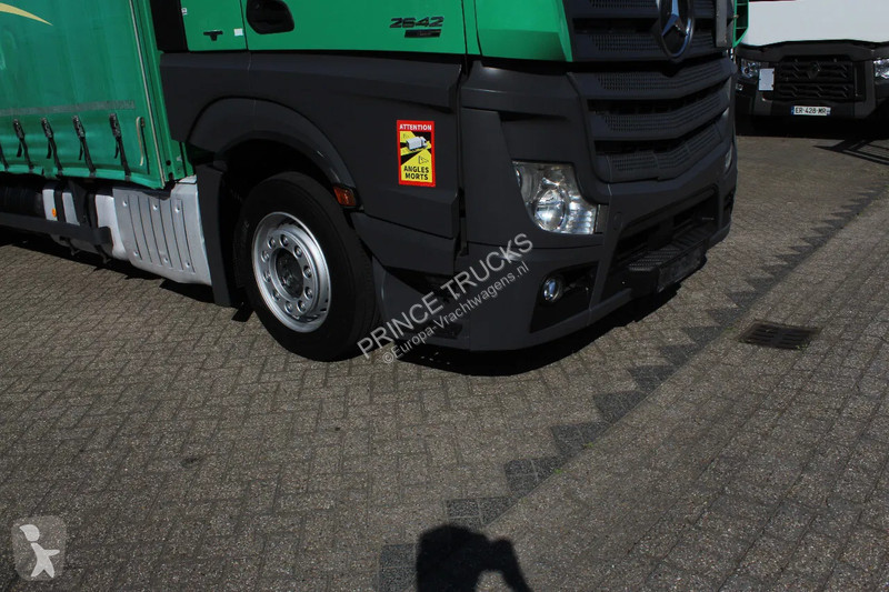 Camion Mercedes 2642 * EURO6 * 6X2 *