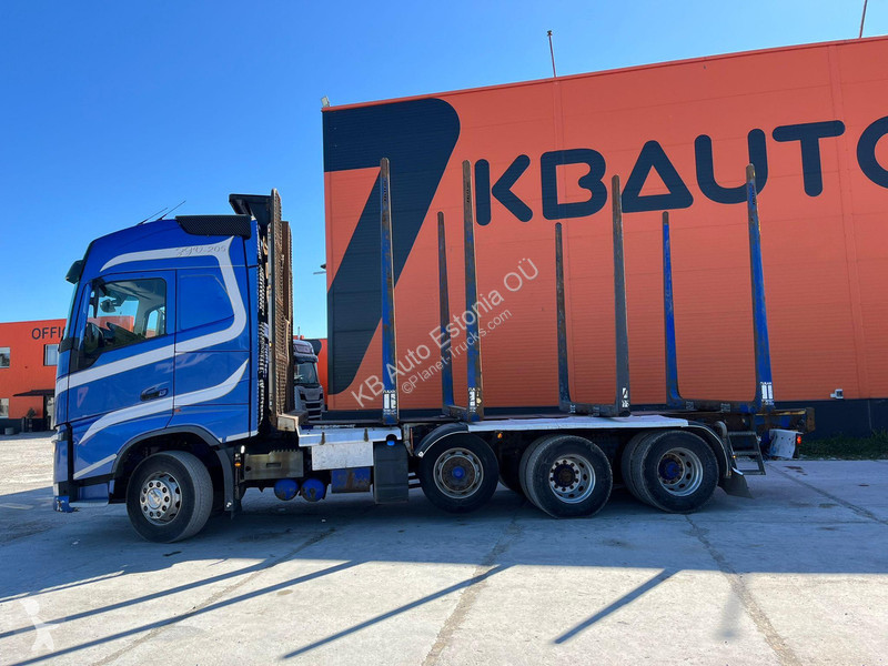 Camion Volvo 8x4/4