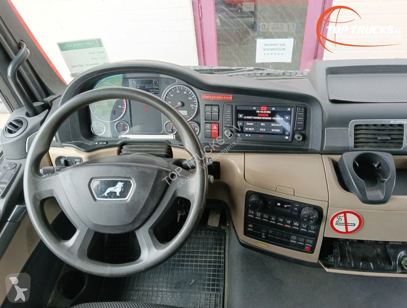 Camion MAN 35.360 8x2 - Hiab 22 TM Kraan,...
