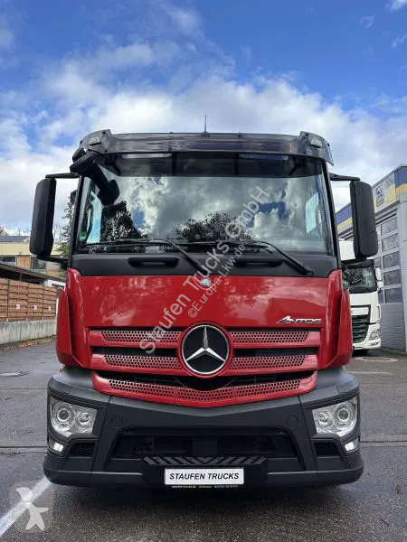 Camión Mercedes 2532 LL 6x2 NGES Fahrgestell...