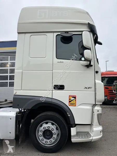 Kamion DAF 450 SSC 6X2* 4 St.!...