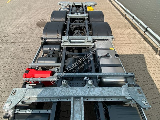 Kamion Mercedes MP5 2542 L BDF |...