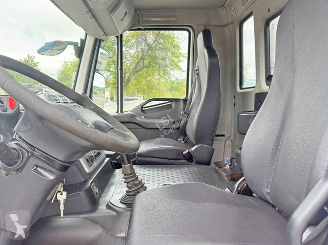 Camion Iveco STRALIS 330 *HIAB 144 BS-3 HIDUO*...