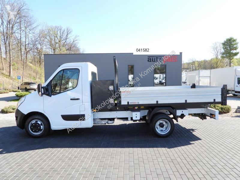 Užitkové vozidlo Renault MASTER  WYWROTKA...