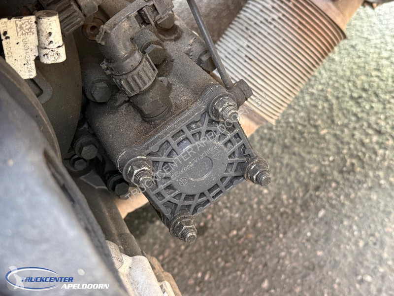 Camion Scania R650 V8 NS 6x4, Standclima,...