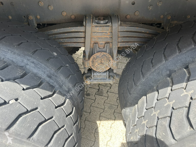 Kamion Mercedes Actros 3348 AK 6x6 Actros 3348...
