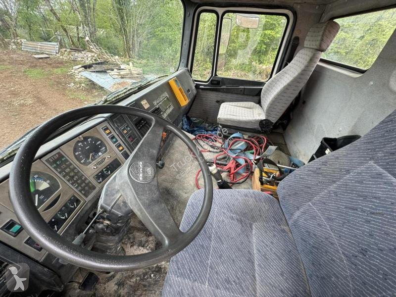 Camion MAN