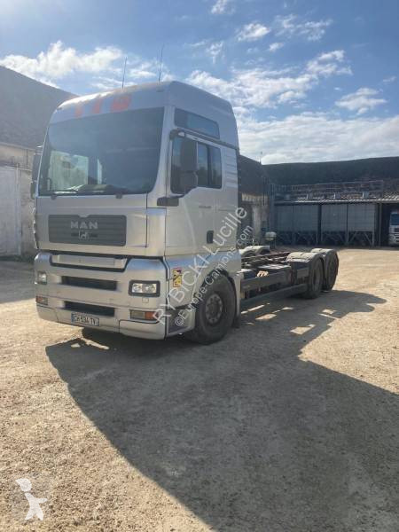 Camion MAN