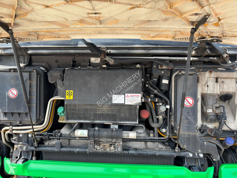 Kamion MAN TGA 6x4