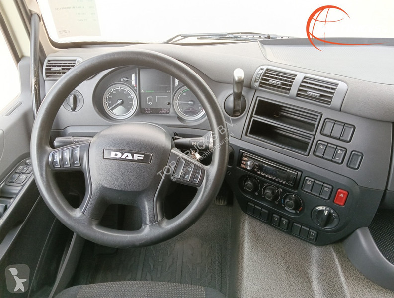 Camion DAF 290 FA DHollandia 3.000 kg Laadklep,...