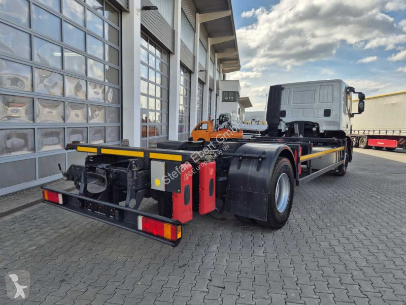 Lastbil Iveco AT190S31/P BDF Klima Standh. AHK...