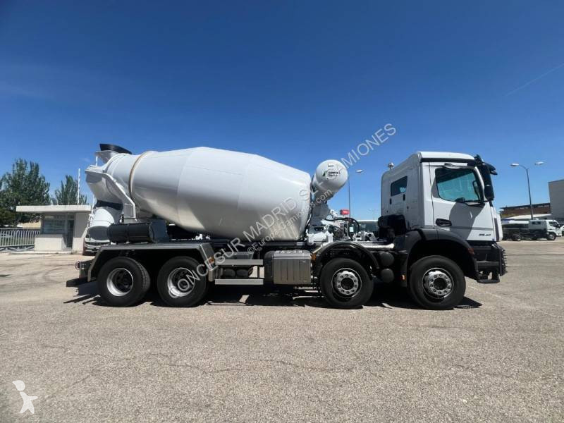 Camion Mercedes
