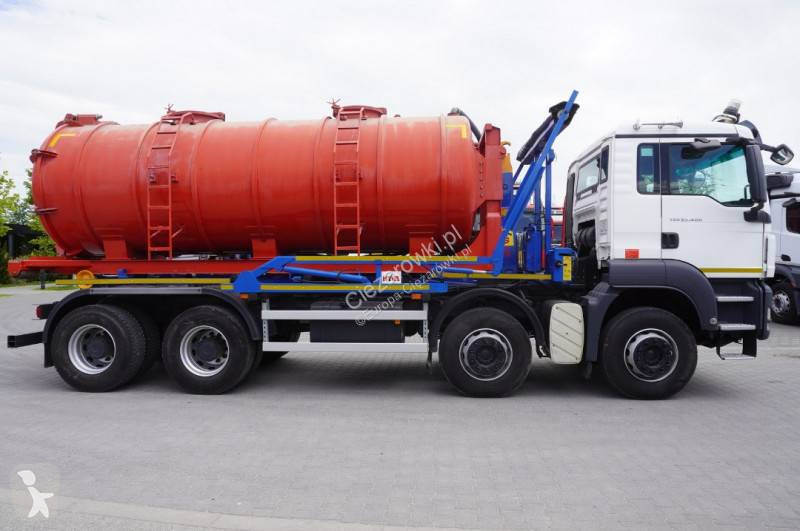 Camion MAN