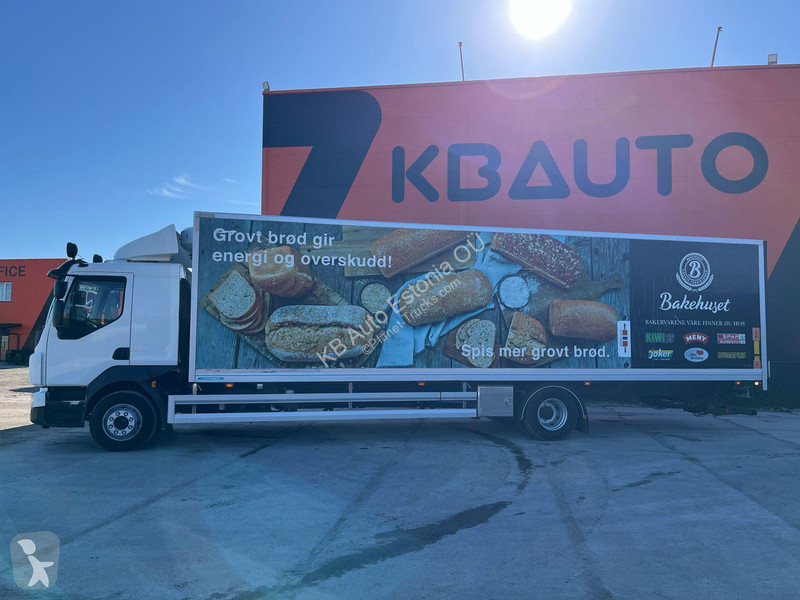 Kamion Volvo 280 4x2 BOX L=9484 mm
