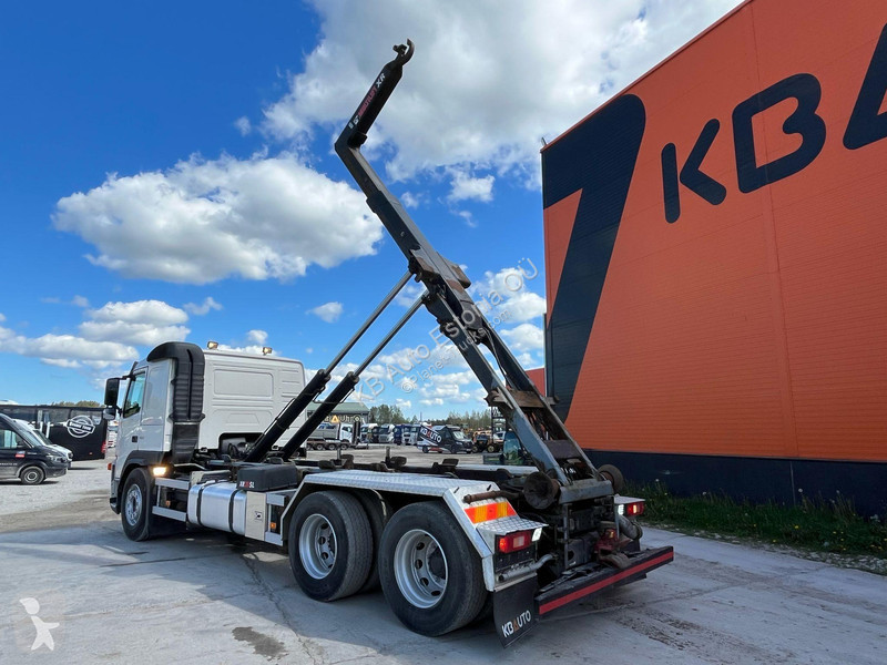 Kamion Volvo FM 420 6x4 HIAB 20 ton / L=5600 mm