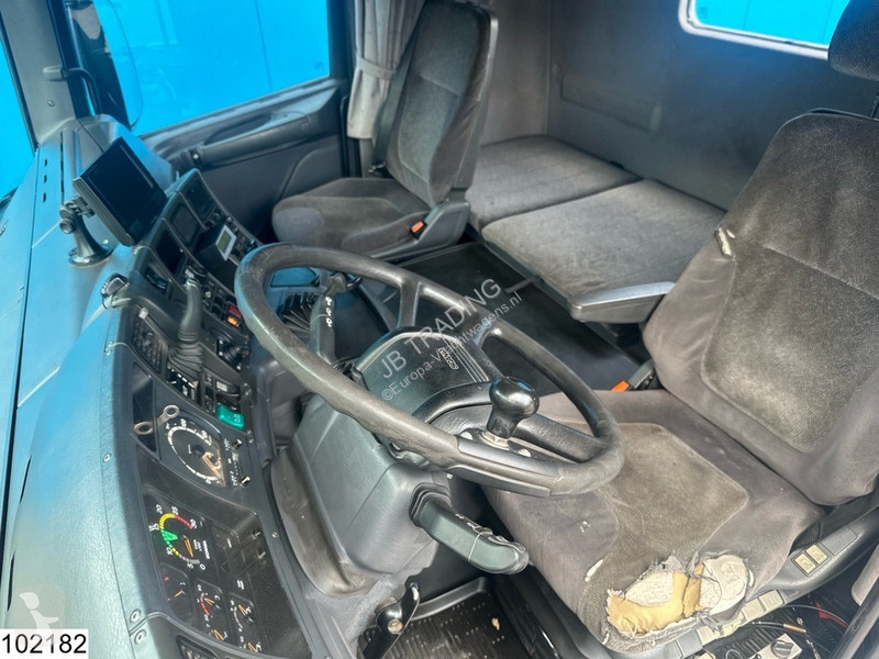 Camion Scania 420 6X2, EURO 3, Retarder, Meiller