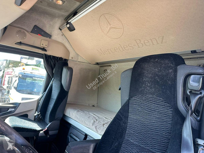 Kamion Mercedes ACTROS 2545