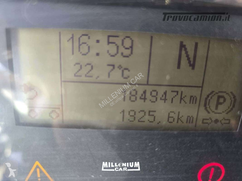 Kamion Iveco 120E22 FURGONE 7,70 SPONDA EURO 6...
