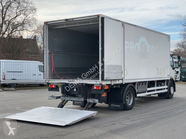 Kamion Renault D 280.18*Thermok*LBW...