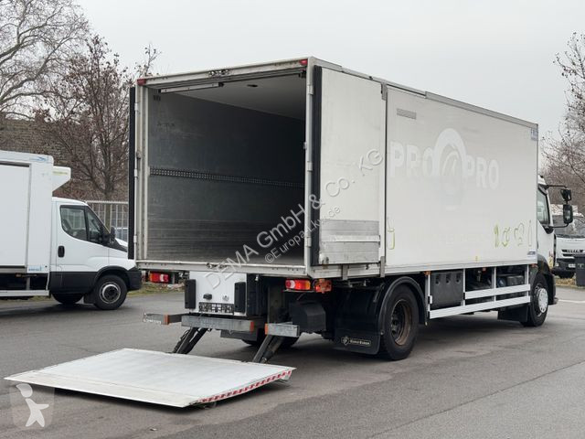 شاحنة Renault D 280.18*Thermoking*LBW...