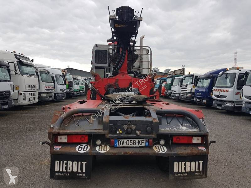 Camion Renault