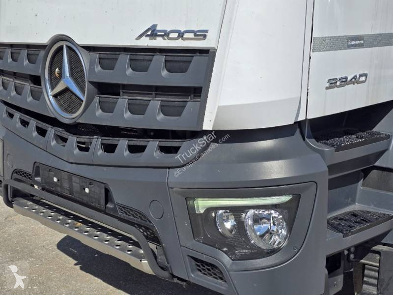 Camion Mercedes