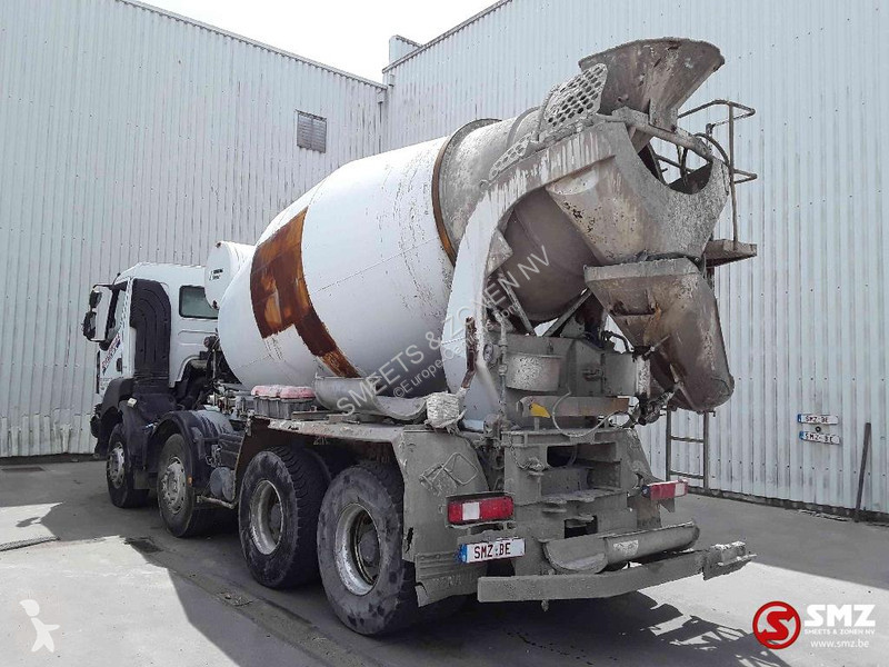 Camion Renault 450