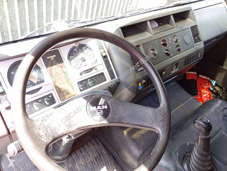 Camion MAN