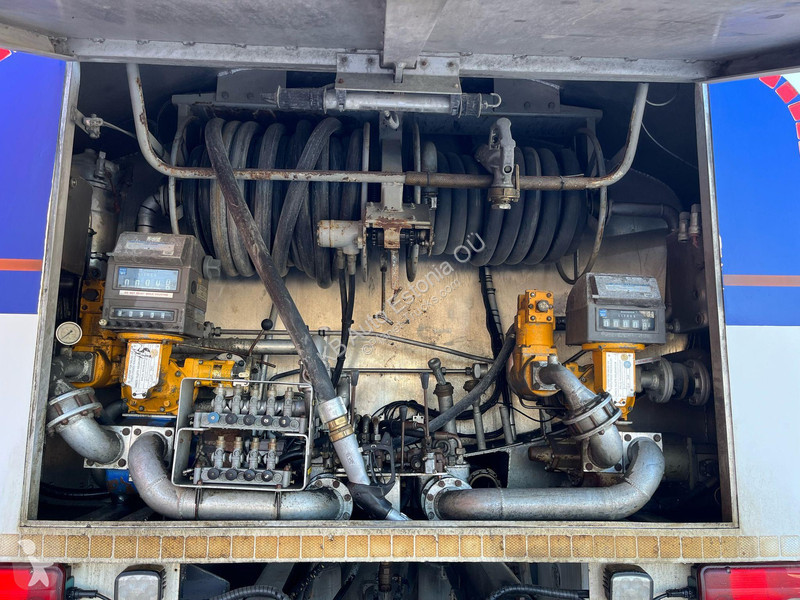 Camion Scania 320 4x2 TANK 11000 l / 2000 +...
