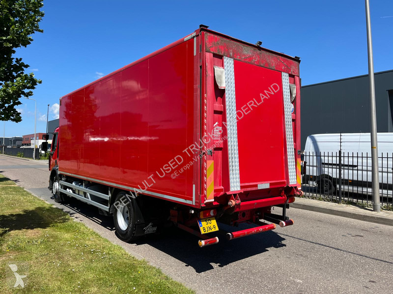 Kamion Renault D 19 Wide 280 E6 P4x2, Global...