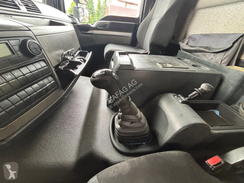 Lastbil MAN tgm 18.340