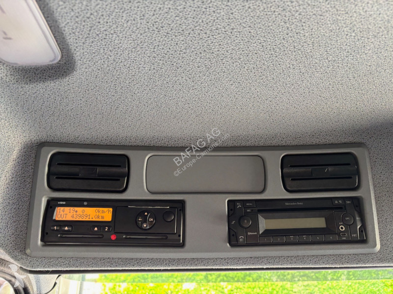 Kamion Mercedes atego 1530