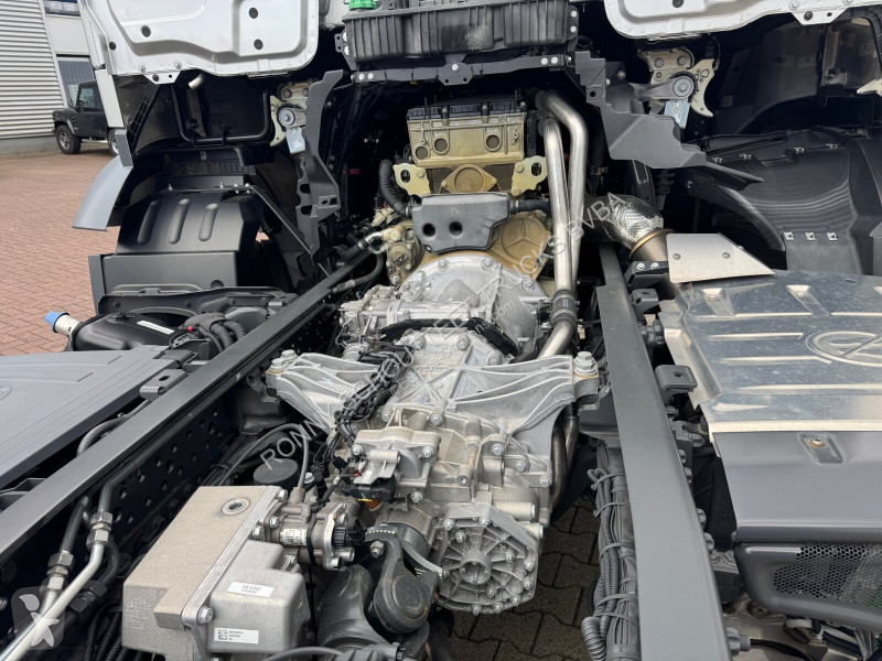 Camion Mercedes Actros 2546 L 6x2 Actros 2546 L...