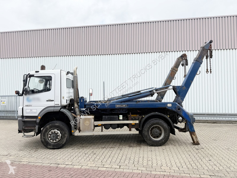 Camion Mercedes Axor 1824 AK 4x4 Axor 1824 AK...