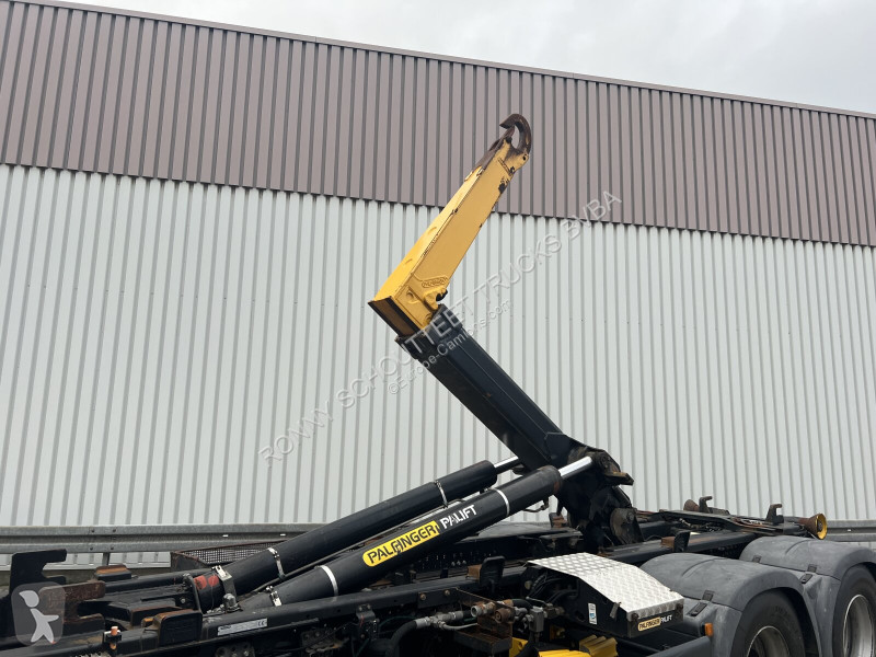 Lastbil MAN TGS 26.440 6X4 BL TGS 26.440 6X4 BL