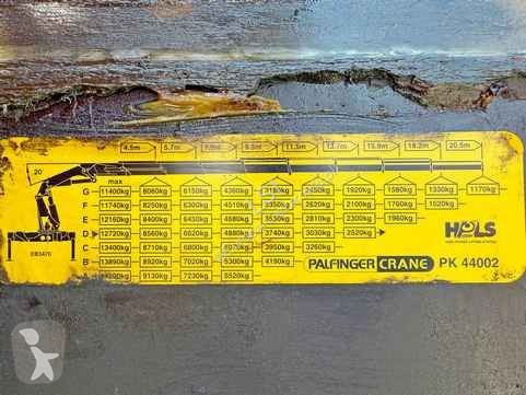 Lastbil MAN TGA 26400 * PK 44002 + FUNK*...