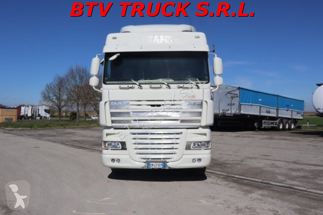 Camion DAF 105 460 MOTRICE RIBALTABILE...