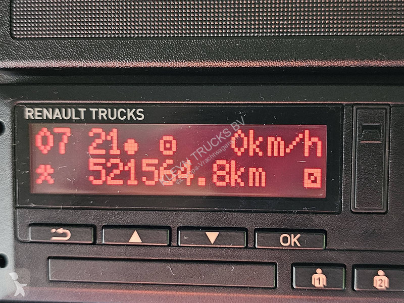 Kamion Renault D 250 11.9T A/C NEW ENGINE