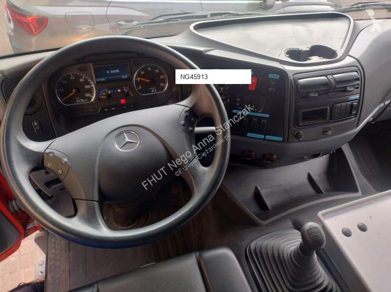 Kamion Mercedes ATEGO 1629AF 4x4 2013 *5474km*...