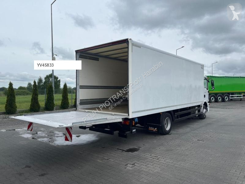 Kamion MAN TGM 12.290 / WINDA / PALFINGER /...